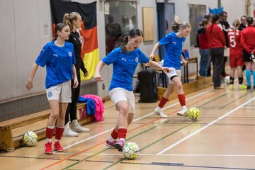 Bild 13 - wCJ NFV Futsalmeisterschaft